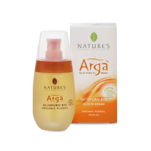 Nature's Arg Olio Puro Di Argan 50 ml