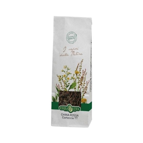 Erba Vita China Rossa Tisana Digestiva Integratore Gastrointestinale 100 g