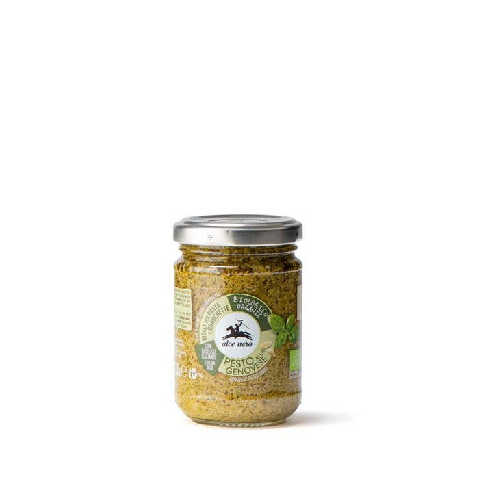 Alce Nero Pesto Genovese Bio 130g
