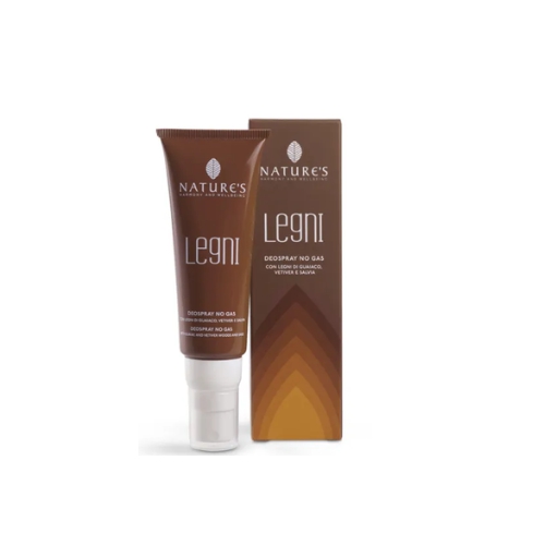 Nature's Legni Deospray No Gas 75ml