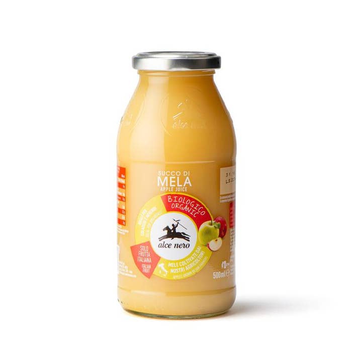 Alce Nero Succo di Mela Biologico 500 ml
