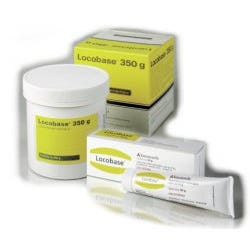 LocoBase Lipocrema Anticellulite 350 g