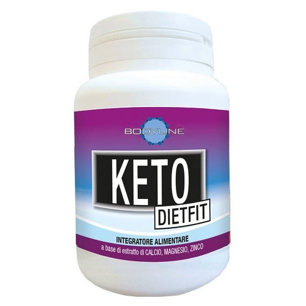 Bodyline Keto Diet Fit 60 Capsule