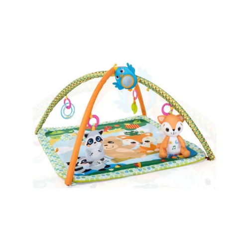 Chicco Gioco Tappeto Foresta Magica Con Archi