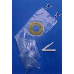 Iridress Sacca per irrigazione 50 mm 10 Pezzi
