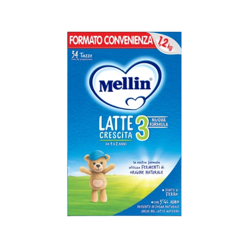 Mellin Latte 3 1200g