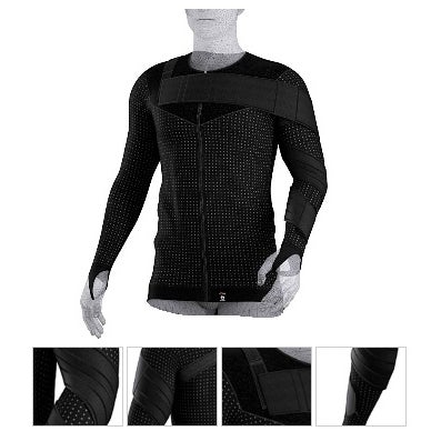 Dualsan Ekeep S2 Shoulder Stabilizer Lussazione Spalla Taglia 2