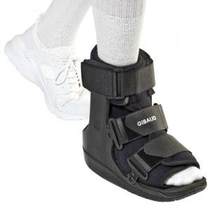 Gibaud Ortho Walker Equalizer Basso Tutore Fisso Tibio Tarsica Taglia 3