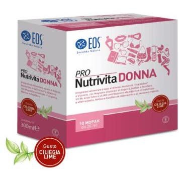 Eos Pro Nutrivita Donna 10x30ml