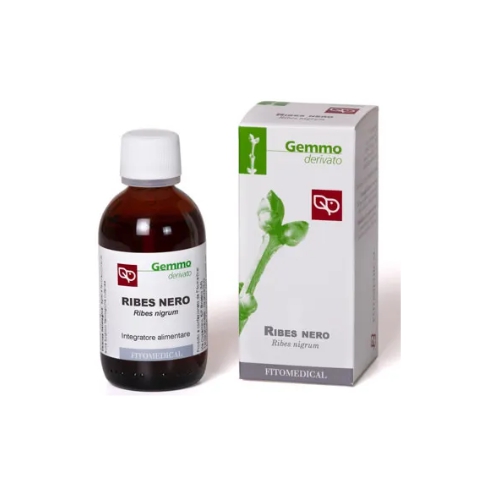 Ribes Nero Macerato Glicerinato 50ml