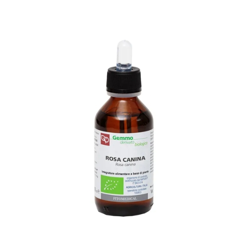 Rosa Canina Gemmoderivato Bio 100ml