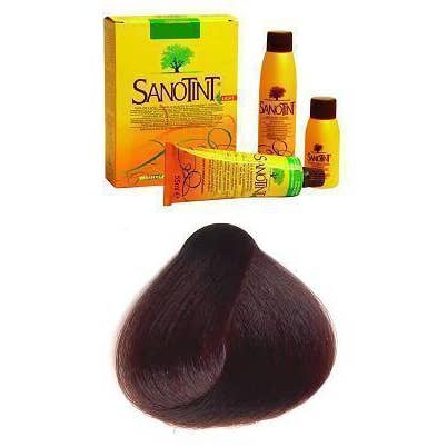 Sanotint Sensitive 78 Mogano Tintura per Capelli