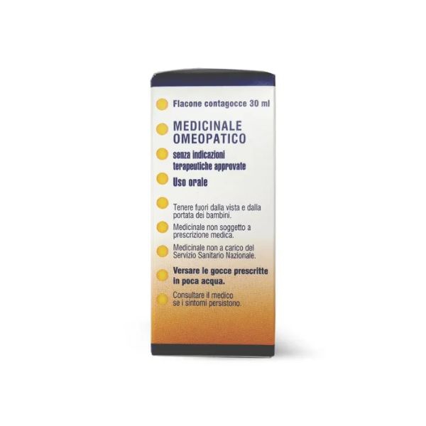  Integratore omeopatico a base di estratti di alghe, formulato per supportare il metabolismo e il benessere generale.
