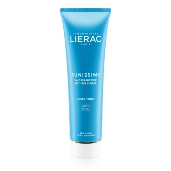 Lierac Sunissime Latte Corpo Doposole Reidratante Riparatore Antiet Globale 150 ml