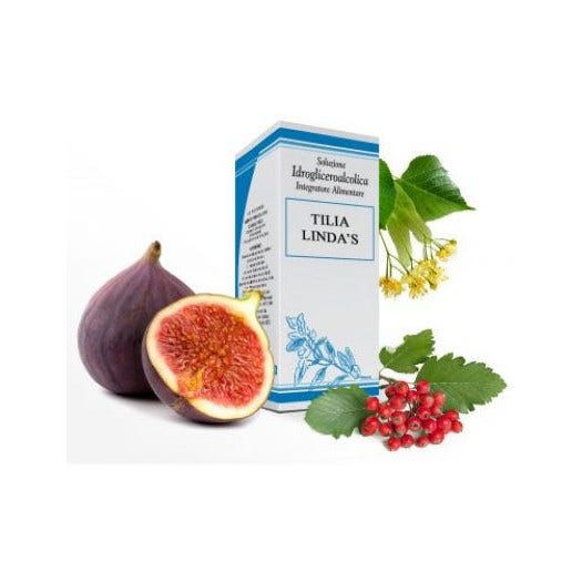 Linda's Lab Tilia Gocce 50 ml