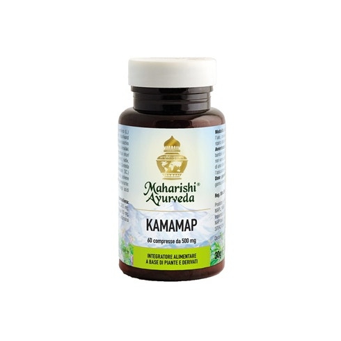 Maharishi Ayurveda Kamamap Integratore 60 Compresse
