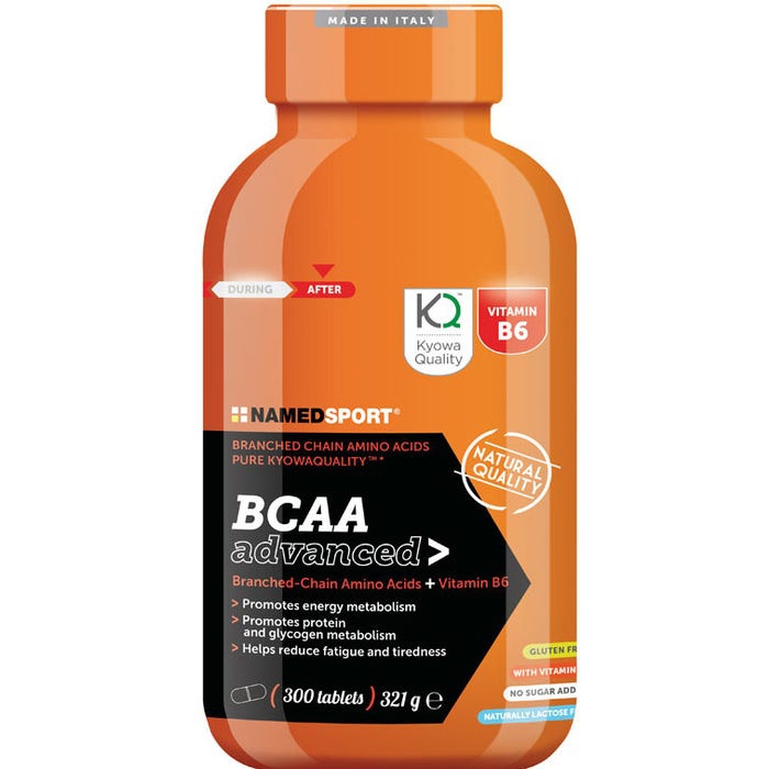 Named Sport BCAA Advanced 300 Compresse