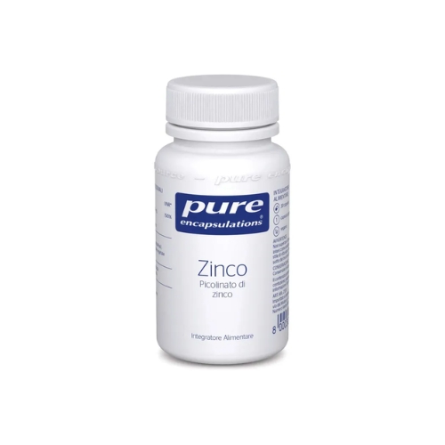 Pure Encapsulations Zinco 30 Capsule