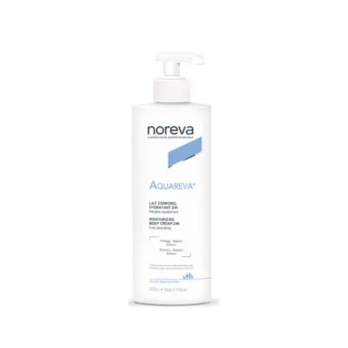 Noreva Aquareva Latte Corpo Idratante 24h 400 ml