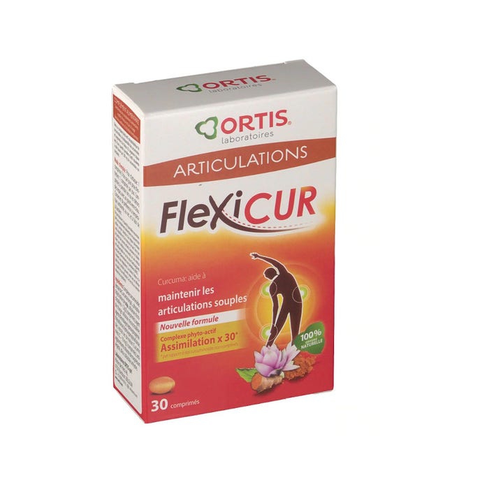 Flexicur Integratore Articolazioni 30 Compresse
