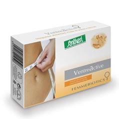 Ventre Active Integratore 40 Capsule