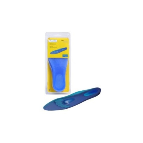 Plansil Soletta Con Scarico Antishock Taglia S 1 Paio