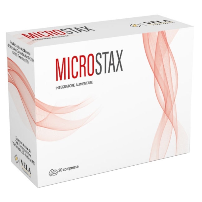 Microstax 30 Compresse