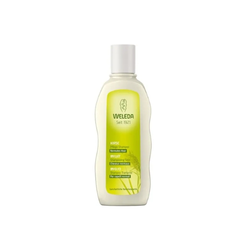 Weleda Miglio Shampoo Trattante 190 ml