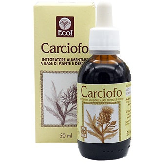 Ecol Carciofo Estratto Analcolico 50ml