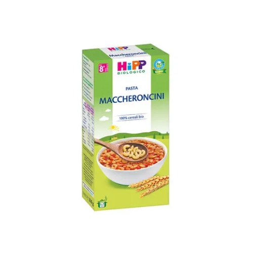 Hipp Biologico Pastina Maccheroncini 320 g