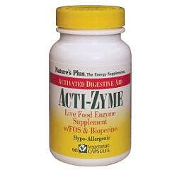 Acti Zyme 90 Capsule