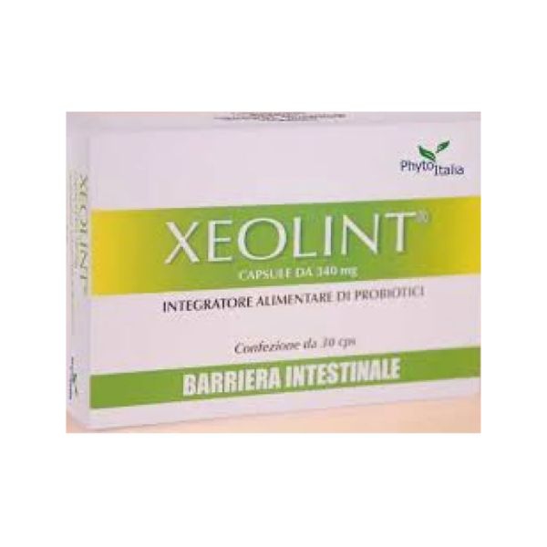 Xeolint Imtegratore Alimentare 30 compresse