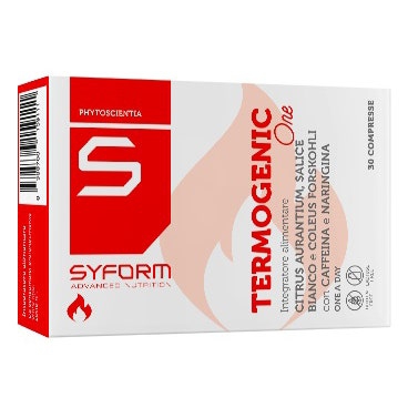 Termogenic One 30 Compresse