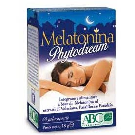 Melatonina Phytodream 60 Capsule