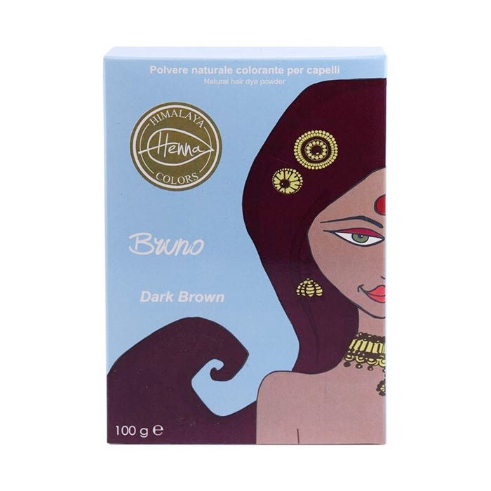 Himalaya Henna Colors Bruno 100g