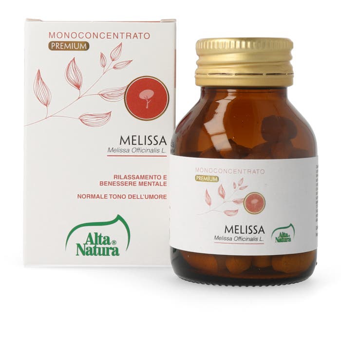 Alta Natura Melissa 60 Compresse 950mg