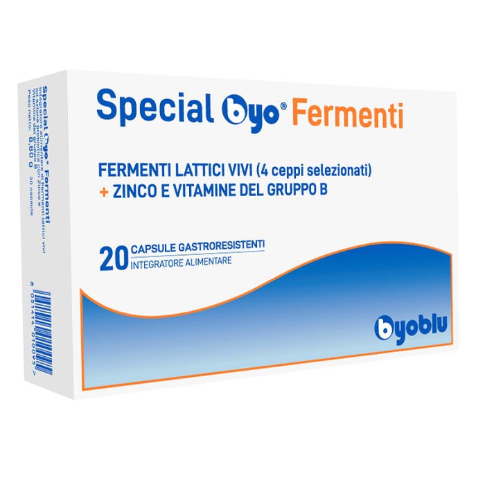 Special Byo Fermenti 20 Capsule