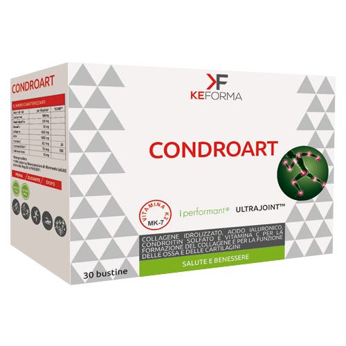 Condroart 30 Bustine
