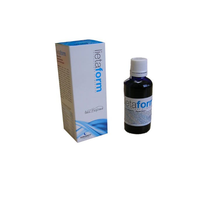 Lietaform Integratore 50 ml