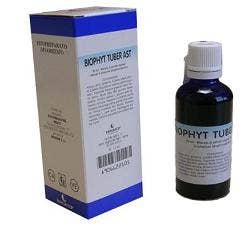Biophyt Tuber AST Soluzione Idroalcolica 50ml