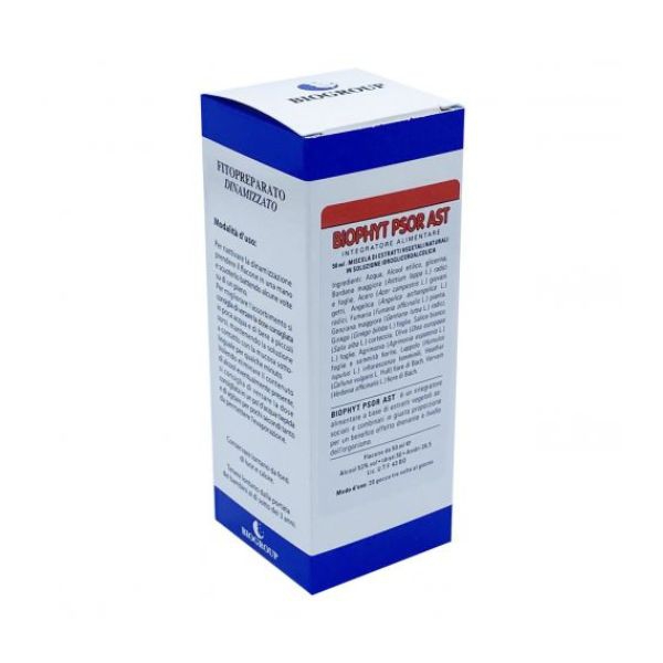 Psor Ast Integratore Gocce 50 ml