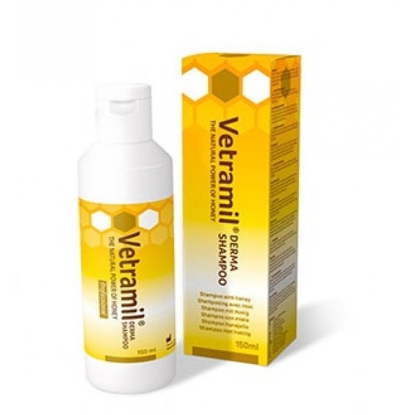 Vetramil Dermashampoo Problemi Irritazione Cutanea Uso Veterinario 150 mll