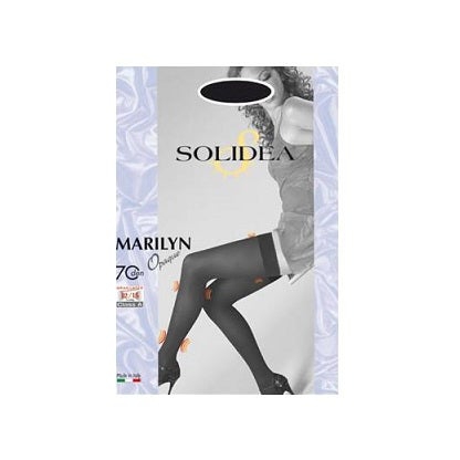 Collant Marilyn Opaque 70 denari Nero misura 2