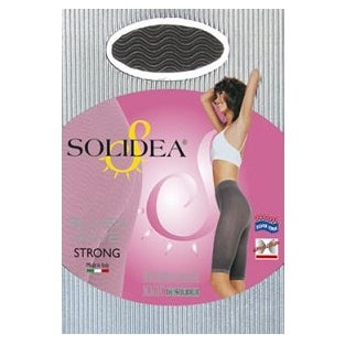 Solidea Silver Wave Strong Pantaloncino Bermuda Micromassaggiante Nero Taglia M
