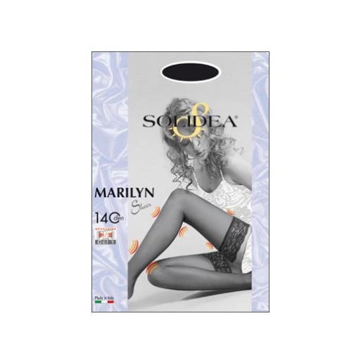 Solidea Marilyn 140 Denari Sheer 2M Camel 1 Paio