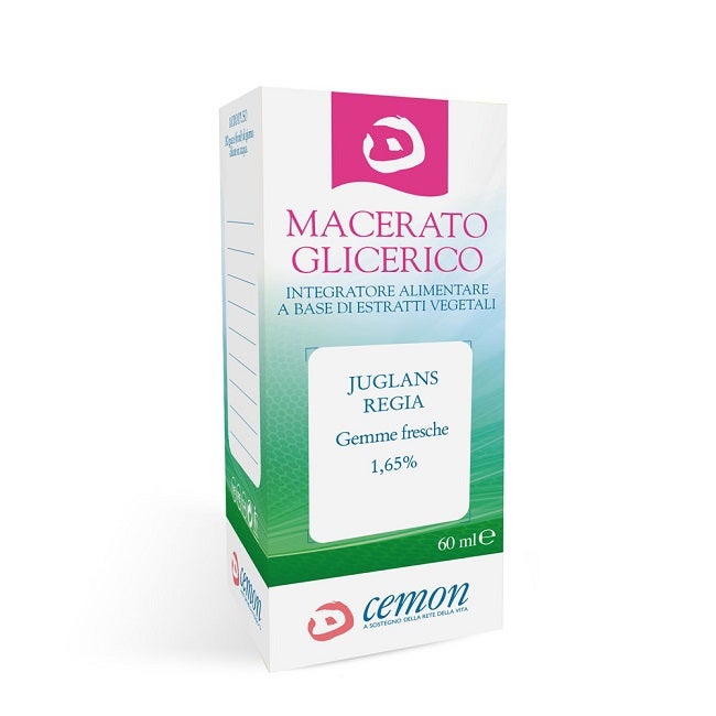 Juglans Regia Gemme 60ml
