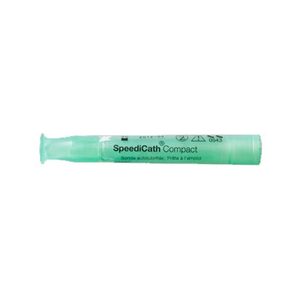 Speedicath Compact Catetere Vescicale Autolubrificante Per Donna 10Ch 9Cm 30 Pez