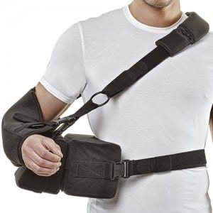 Gibaud Ortho Intellisling 30 Tutore Per Abduzione Di Spalla Taglia 00
