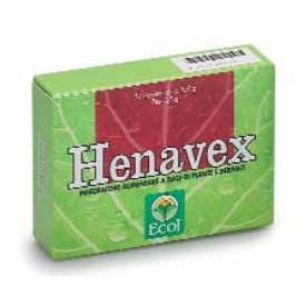 New Henavex 50 Tavolette 0,5g