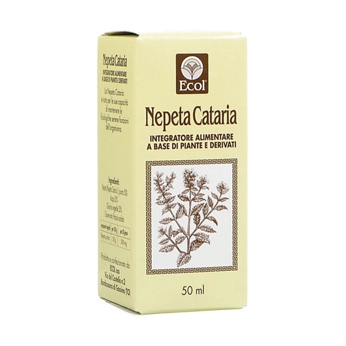 Ecol Nepeta Cataria 50ml